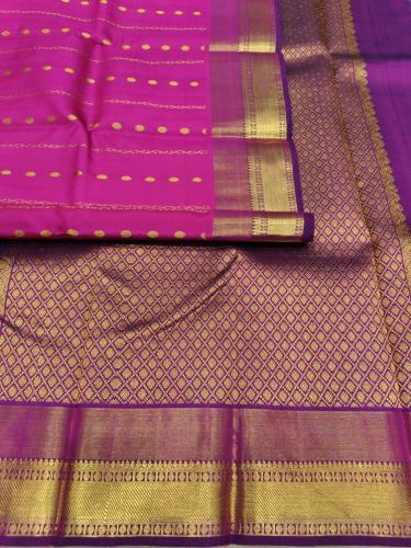 KPM AJ SILK SAREE WB